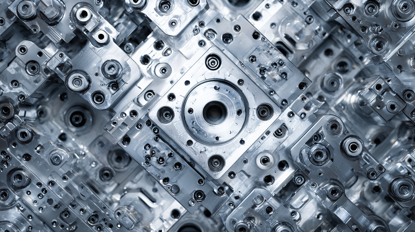 China Leading the Way in Best Machined Metal Parts for Global Markets