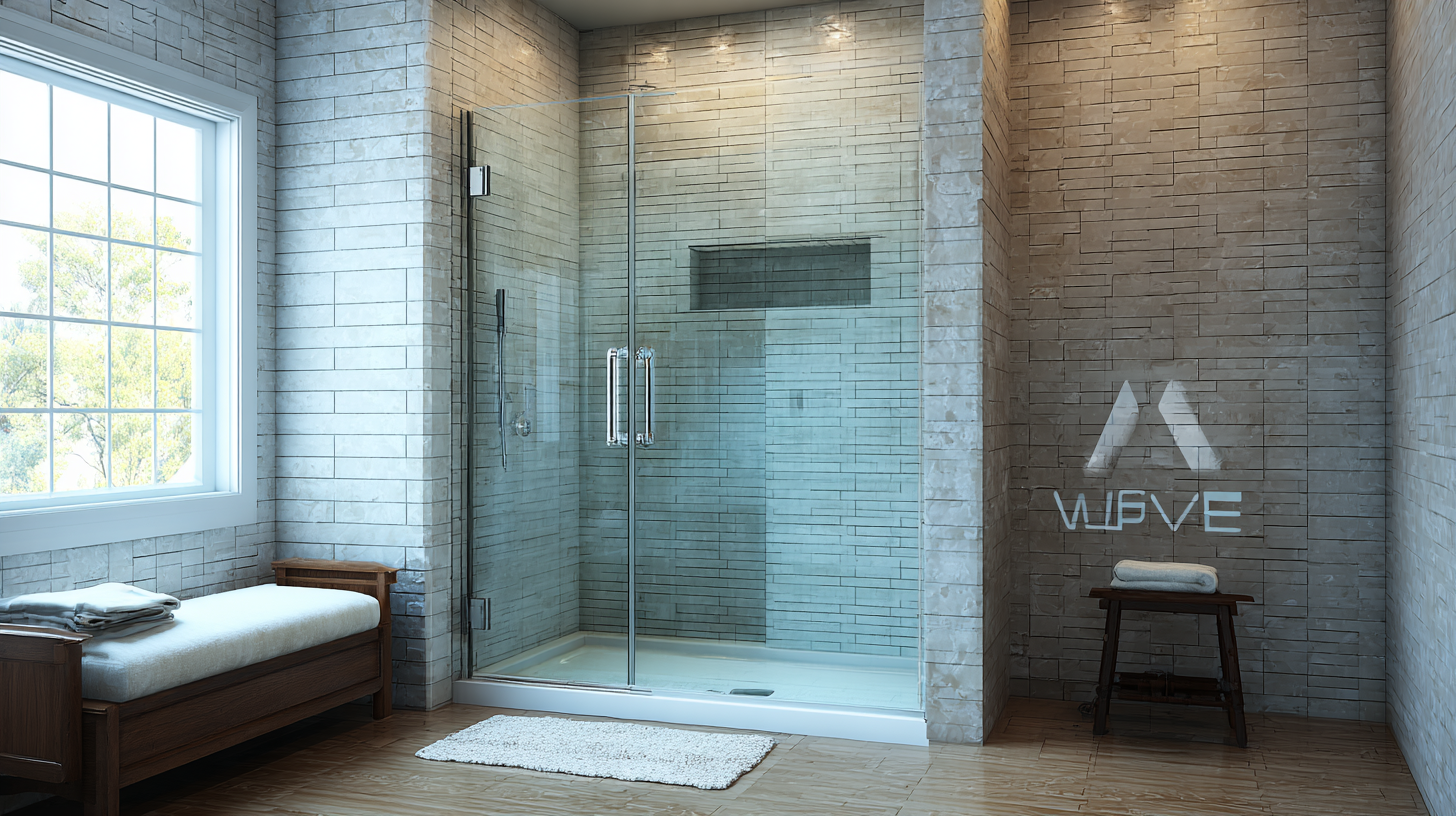 Chinese Innovation Leading Global Sales in Quality Alcove Shower Doors with Unmatched Durability