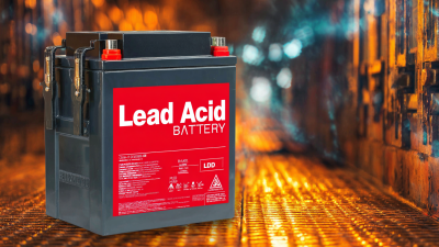 Understanding the Versatile Applications and Features of Best Lead Acid Batteries