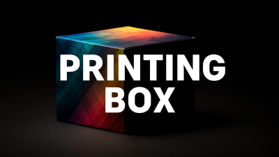 Finding Premium Suppliers for Your Best Printing Box Needs: A Comprehensive Guide