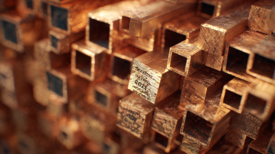 How to Identify the Best Specially Designed Copper Extrusions for Your Needs