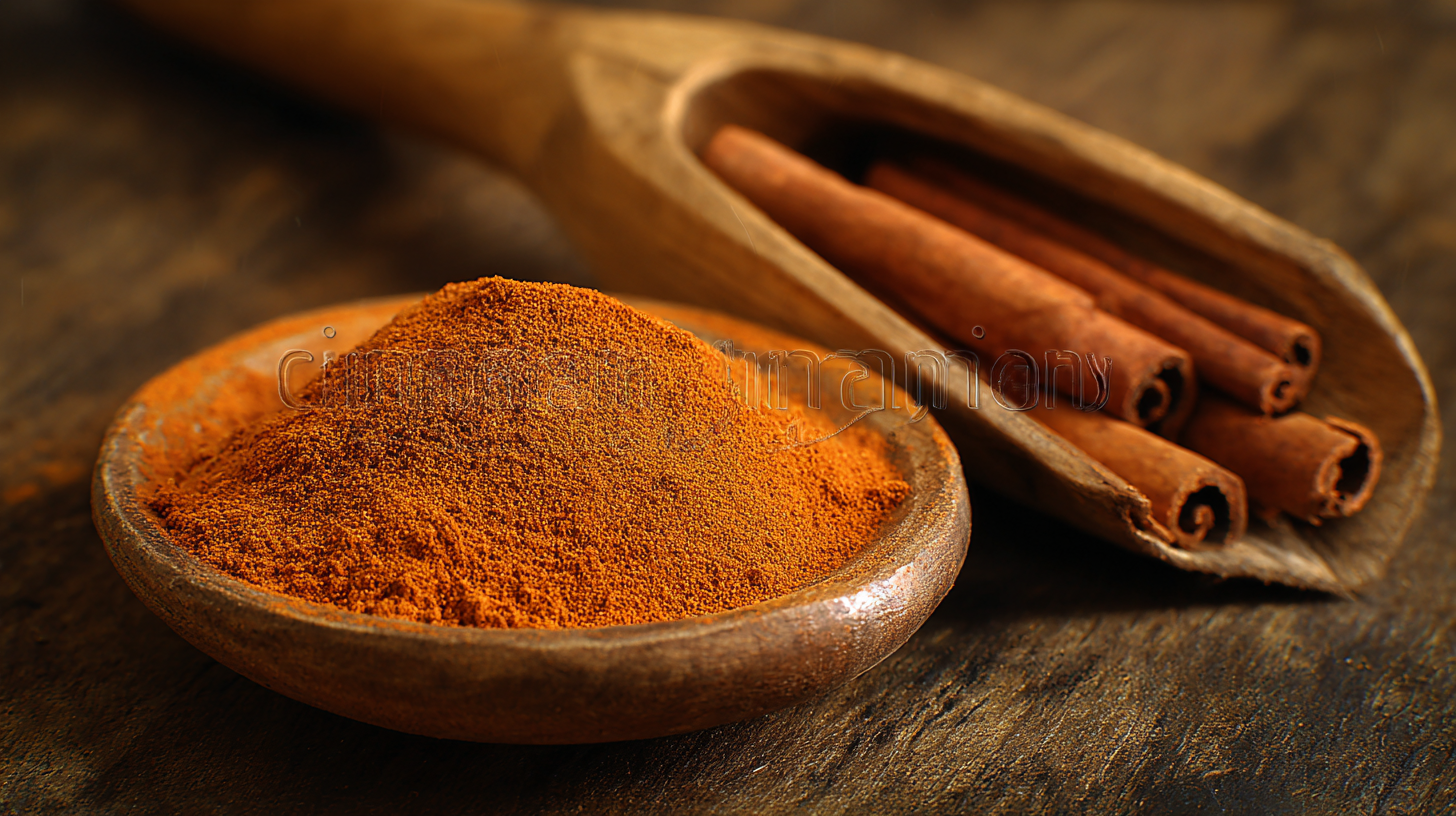 Unmatched Quality in Global Exports of Premium Cinnamon Powder from China