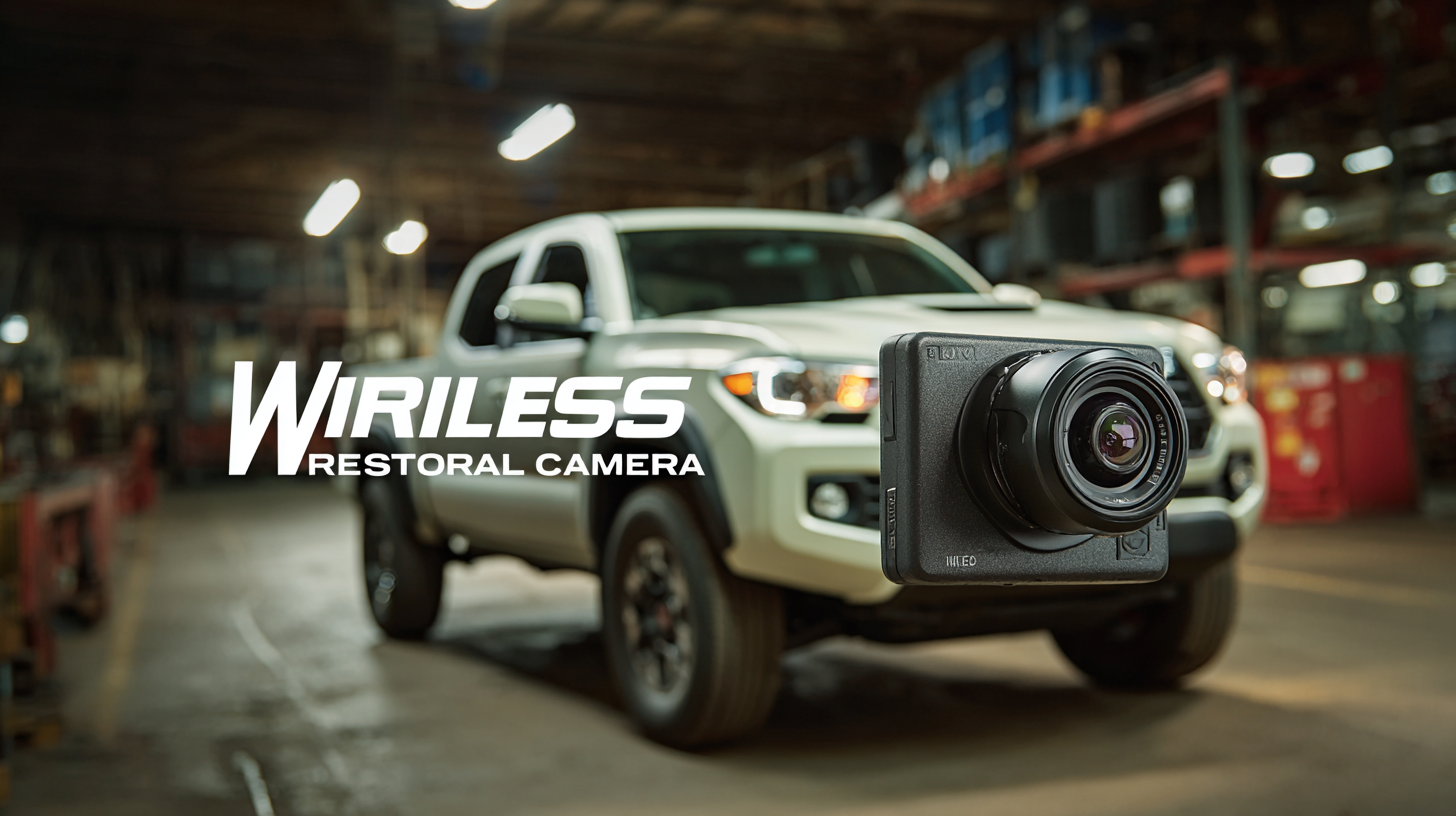 How to Choose the Best Wireless Rearview Camera for Your Vehicle