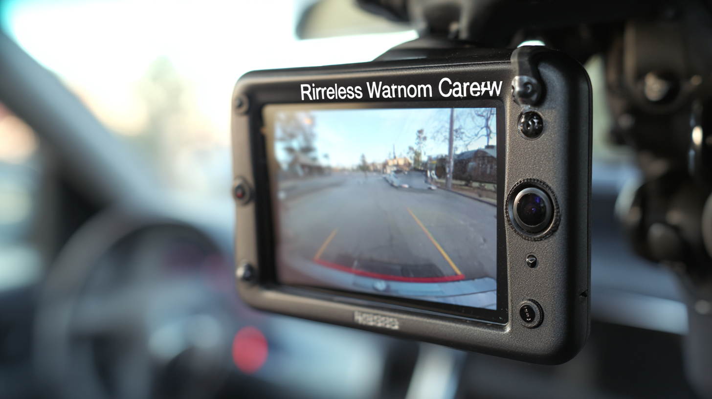 How to Choose the Best Wireless Rearview Camera for Your Vehicle