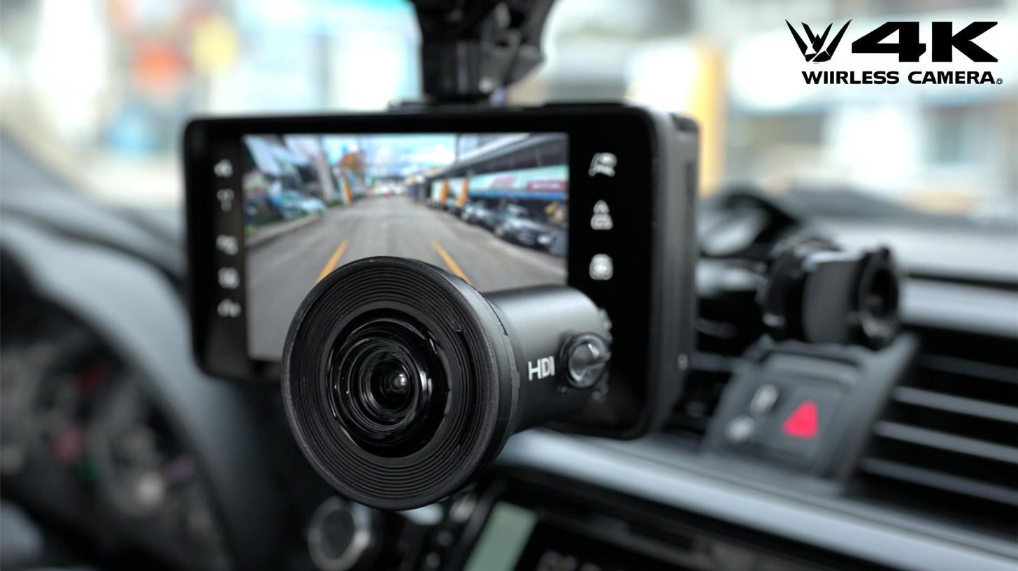 How to Choose the Best Wireless Rearview Camera for Your Vehicle