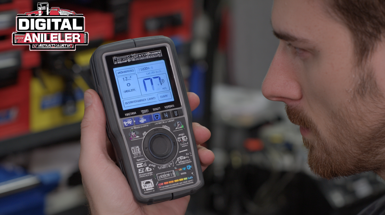 How to Select the Best Digital Battery Analyzer Manufacturer for Quality Assurance