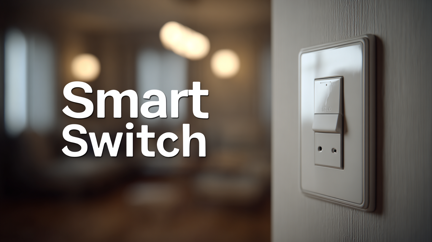 5 Top Reasons Why the Best Smart Switches Revolutionize Modern Living