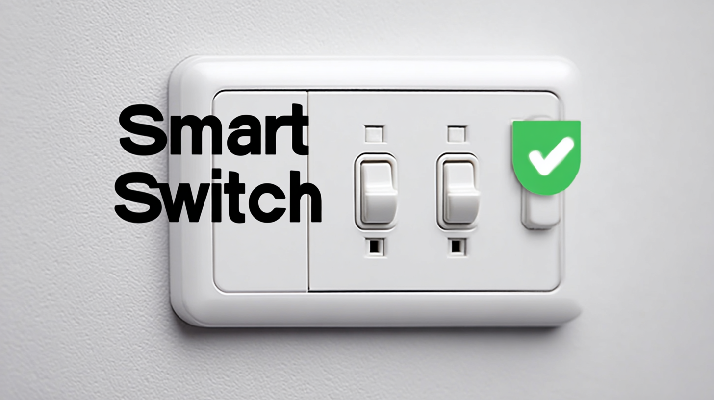 5 Top Reasons Why the Best Smart Switches Revolutionize Modern Living