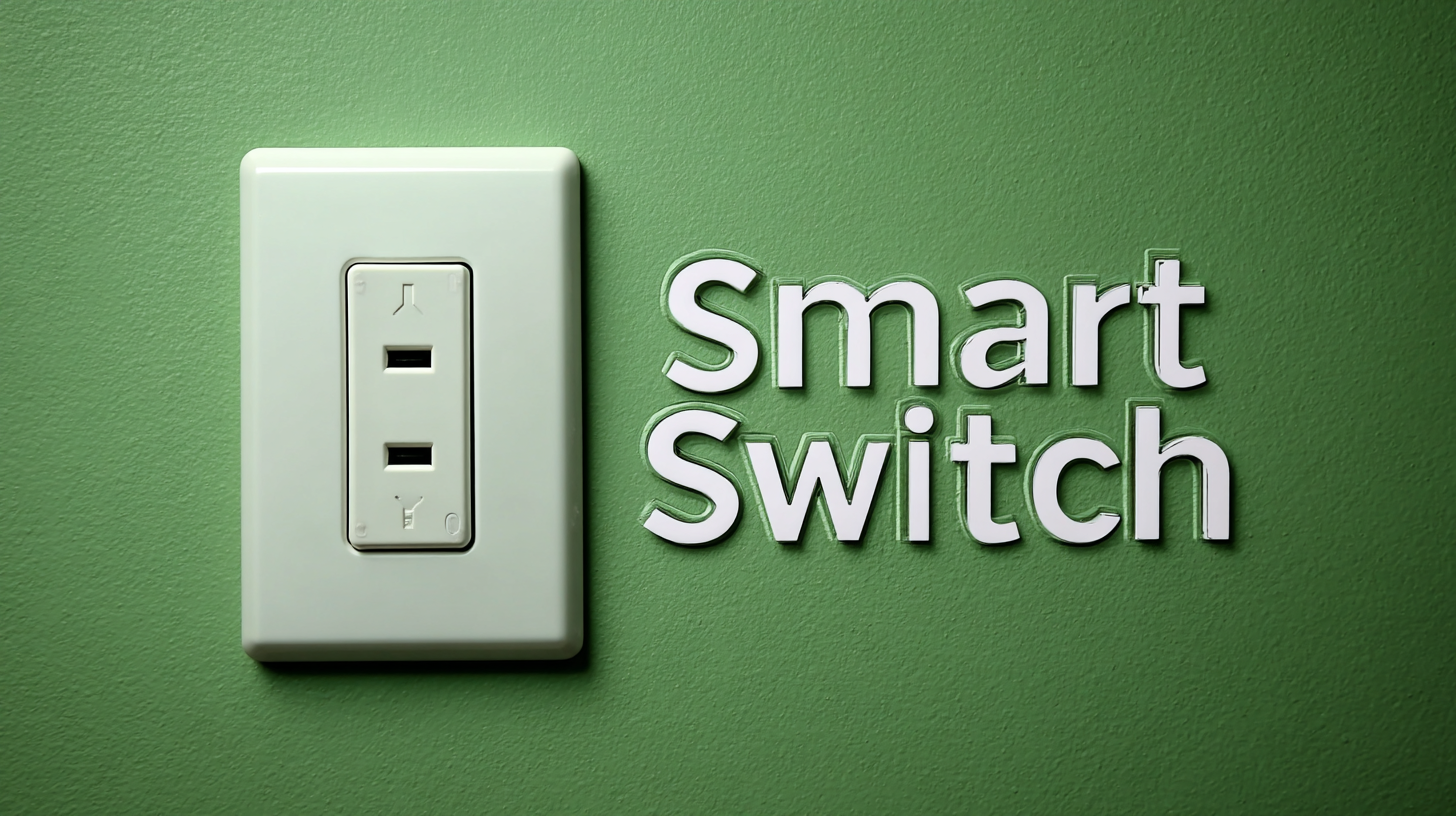 5 Top Reasons Why the Best Smart Switches Revolutionize Modern Living