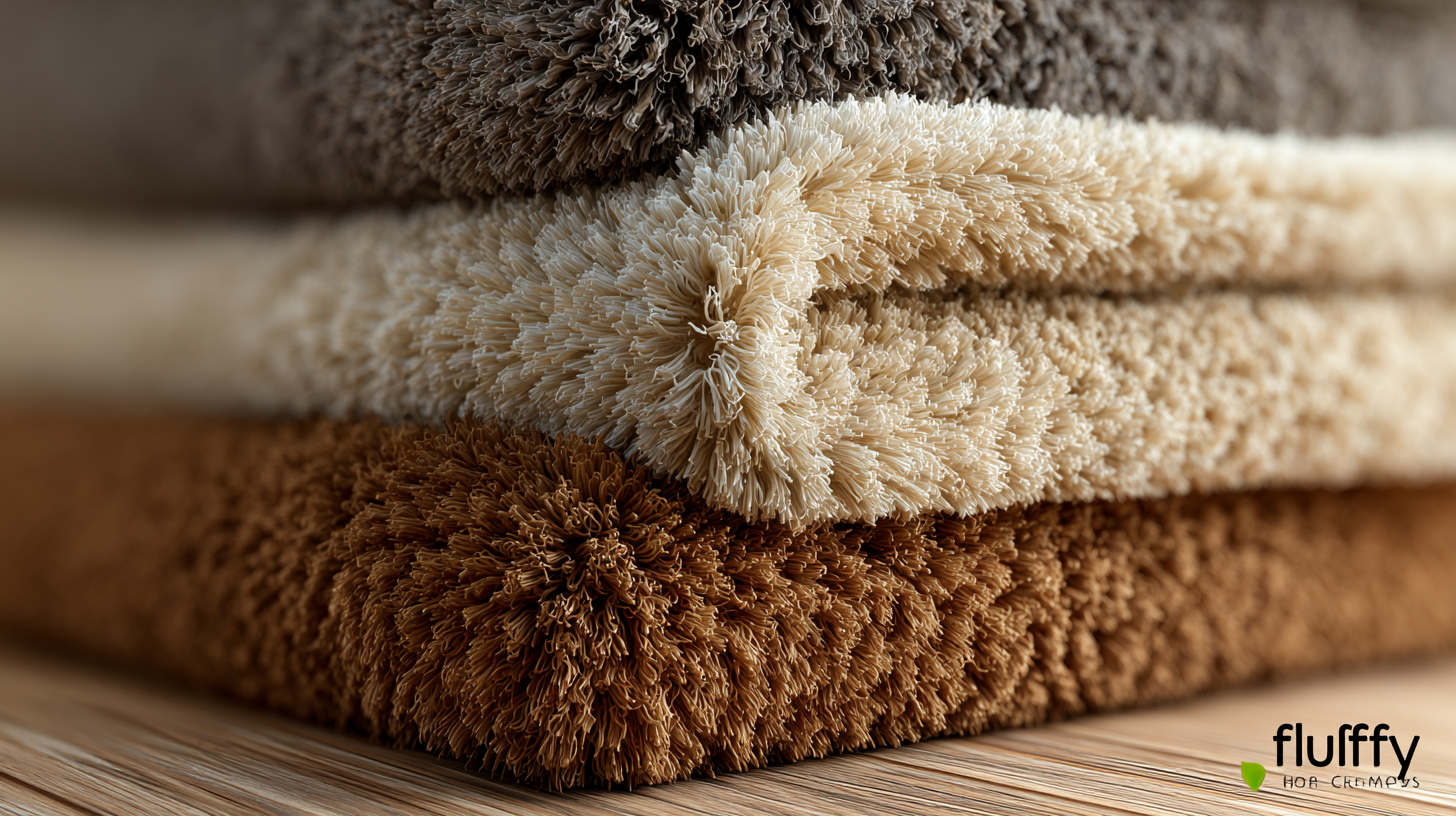 Top Strategies for Elevating Your Home with the Best Fluffy Carpet Choices