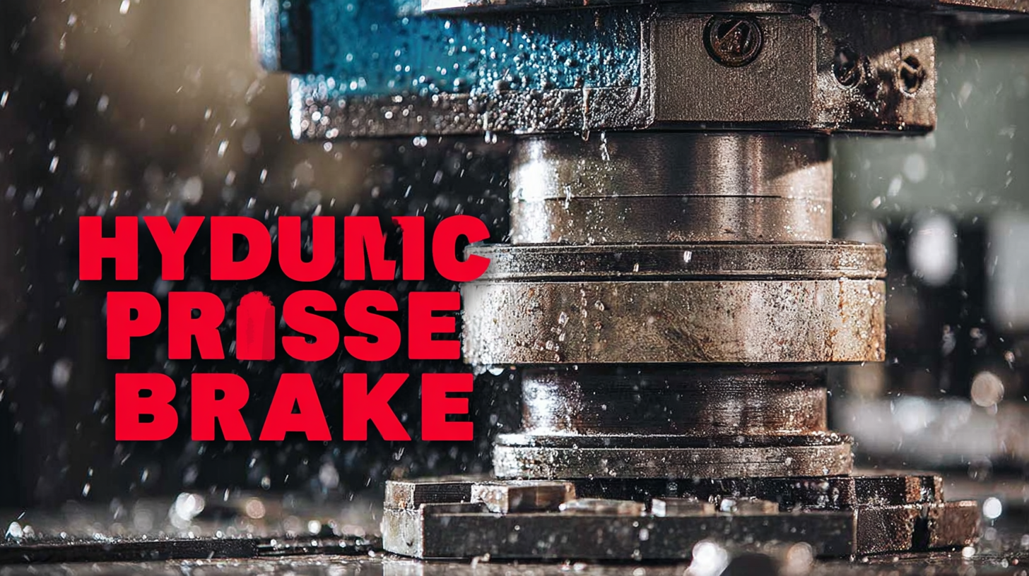 How to Choose the Best Hydraulic Press Brake for Your Manufacturing Needs