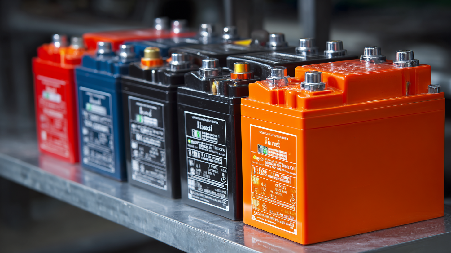 Understanding the Versatile Applications and Features of Best Lead Acid Batteries