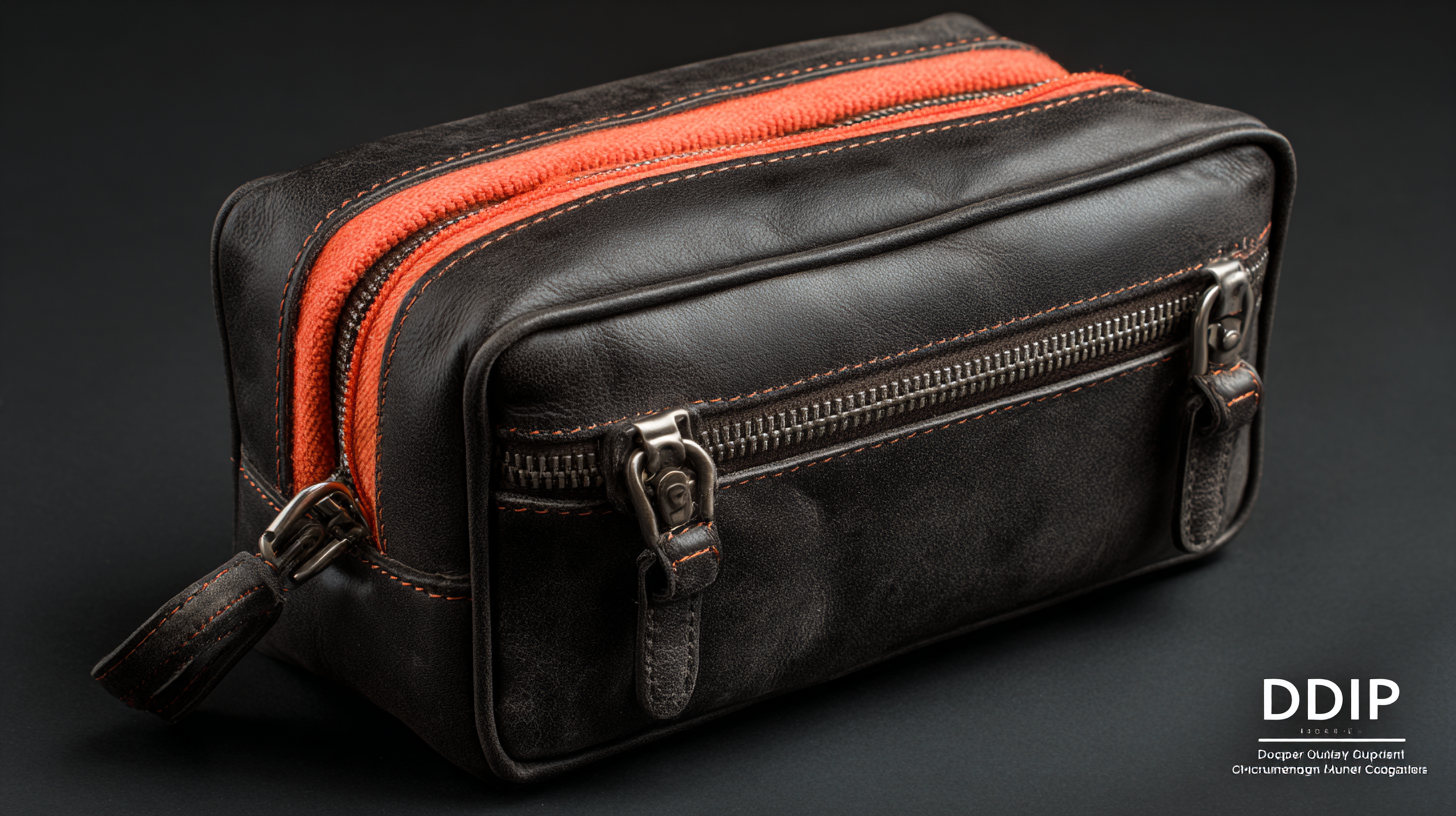 Unmatched Quality in Dopp Bag Organizers from Leading Chinese Manufacturers