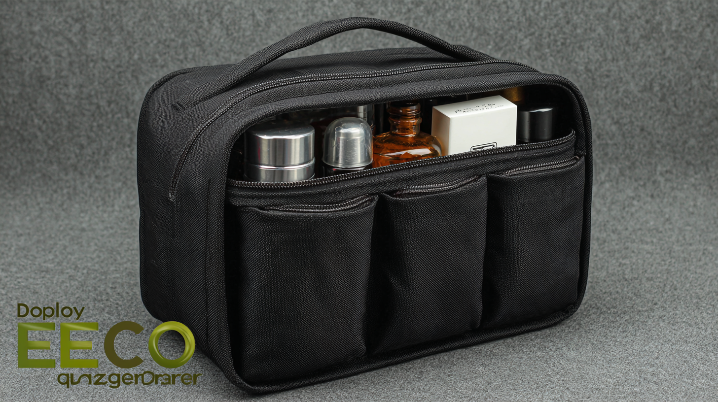 Unmatched Quality in Dopp Bag Organizers from Leading Chinese Manufacturers