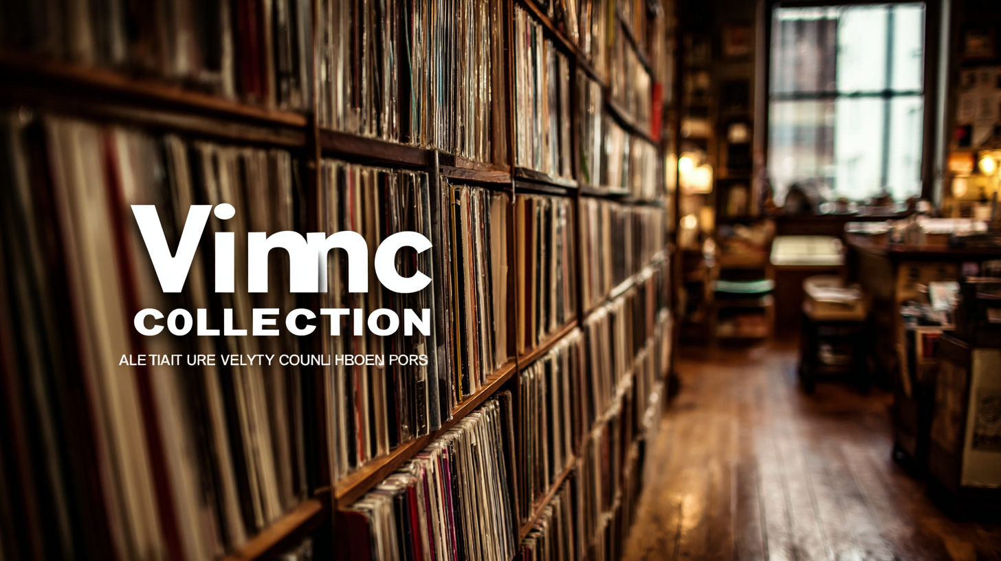 The Ultimate Guide to Sourcing Top Quality Suppliers for Your Best Vinyl Collection