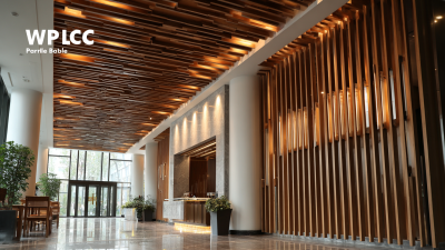 Unlocking the Advantages of Best Wpc Grille Wall Panel for Sustainable Building Solutions