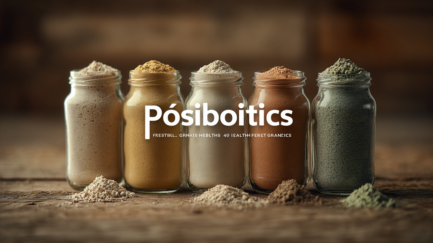 Solutions for Enhancing Gut Health with Best Postbiotics Granules