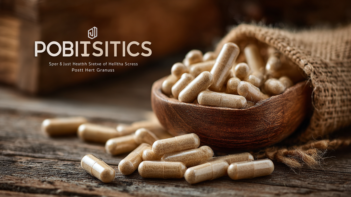 Solutions for Enhancing Gut Health with Best Postbiotics Granules