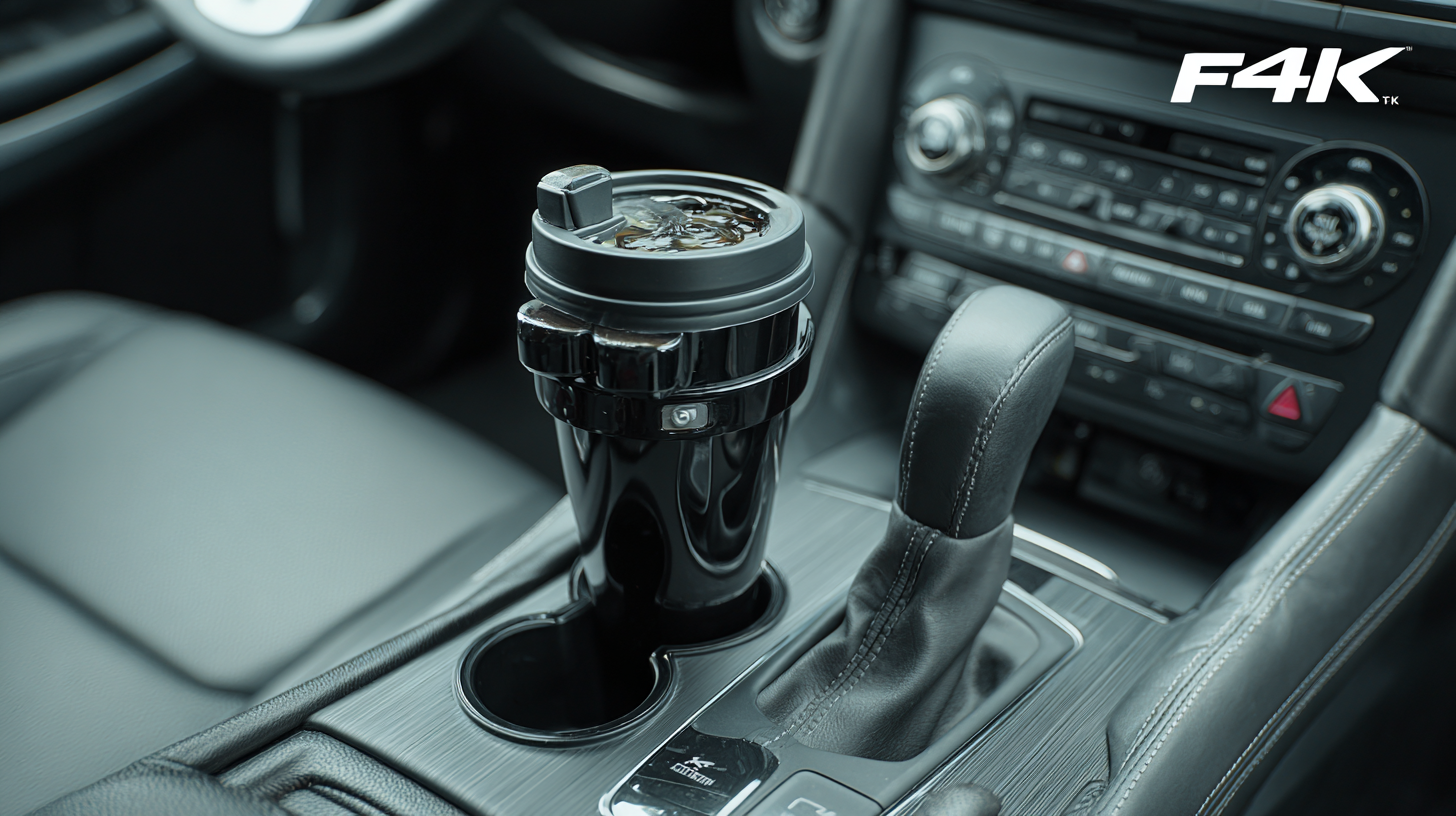 5 Essential Features of the Best Car Cup Holder for Global Buyers