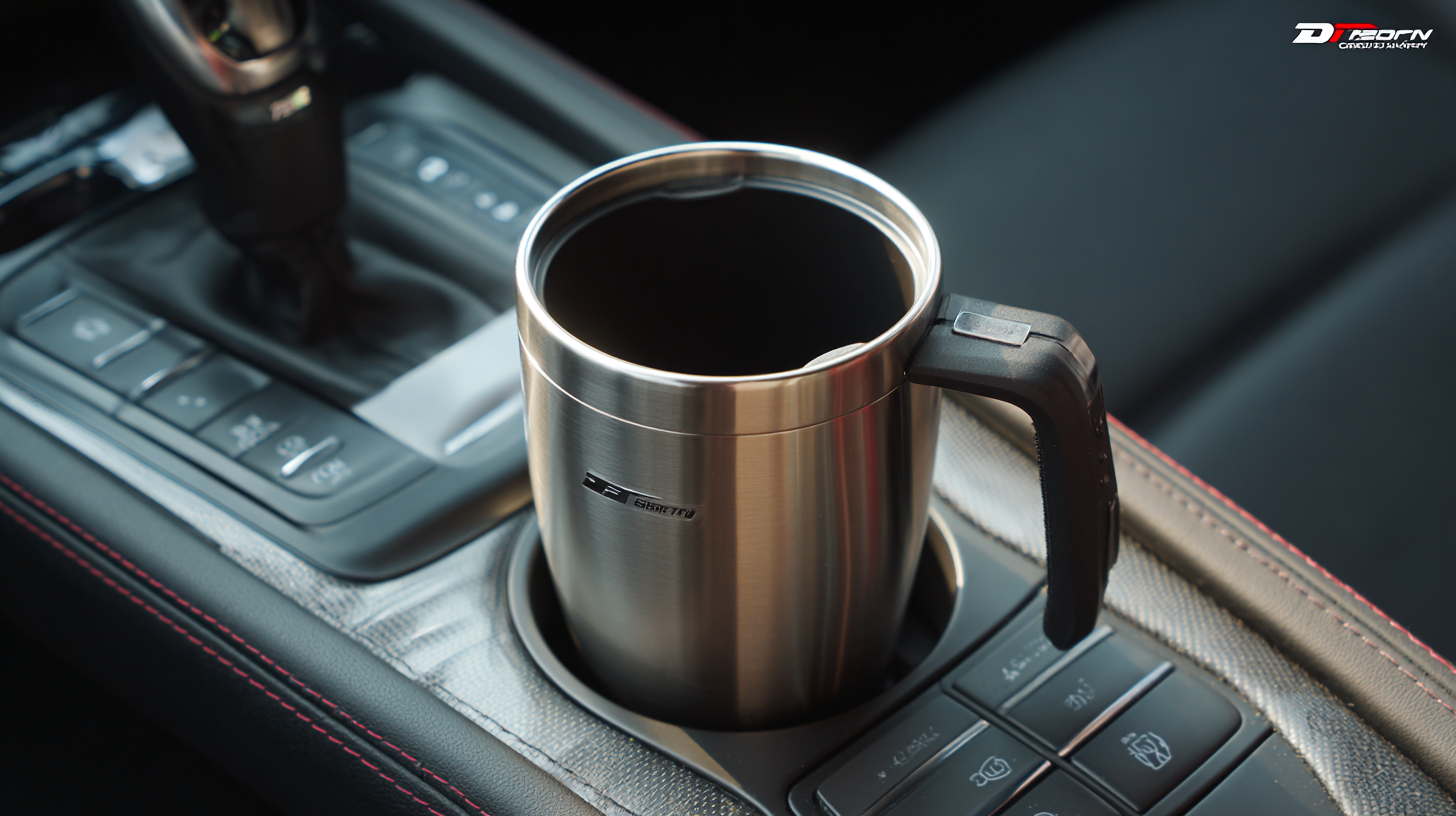 5 Essential Features of the Best Car Cup Holder for Global Buyers