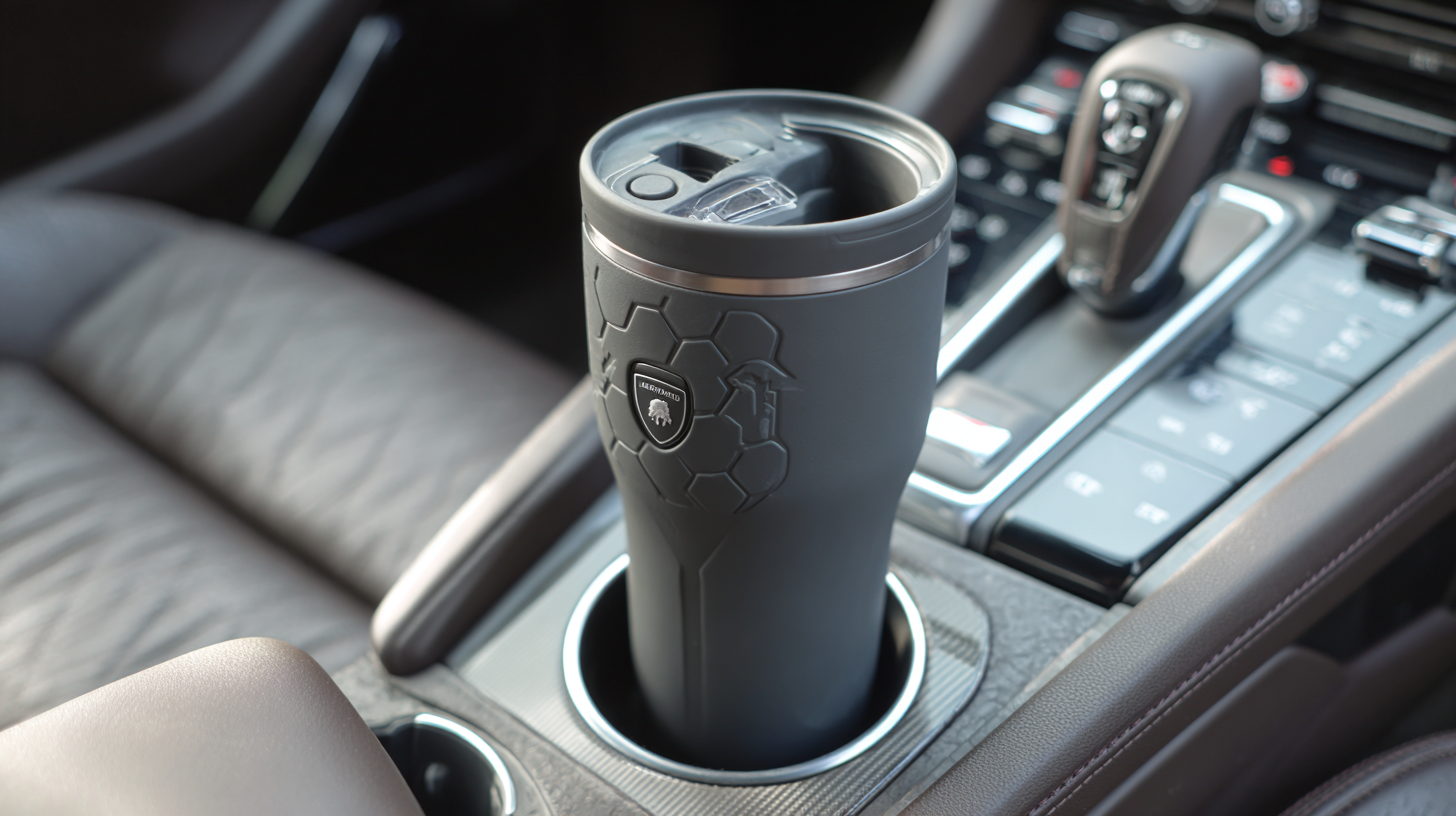 5 Essential Features of the Best Car Cup Holder for Global Buyers