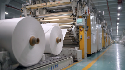 Unleashing the Power of Chinese Manufacturing in the Best Tissue Paper Industry