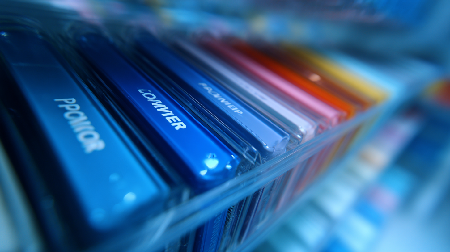 Exploring the Future of Best Plastic Powder Coating Innovations