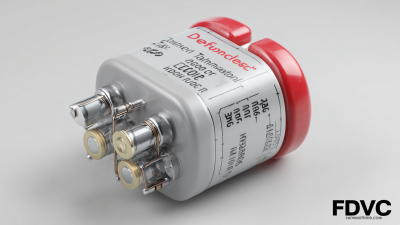 Understanding the Technical Specifications of the Best Defibrillator Capacitor and How to Choose the Right One