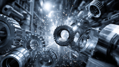 Future Trends in Global Steel Parts Market Analysis for 2025