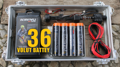 The Definitive Guide to Choosing the Best 36 Volt Lithium Battery for Your Electric Bike