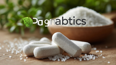 Solutions for Enhancing Gut Health with Best Postbiotics Granules