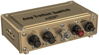 7 Essential Features of the Best Amp Transfer Switch You Must Consider