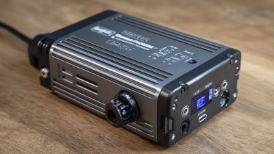 Crafted with Precision: The Ultimate Car Inverter Charger from China for Global Buyers