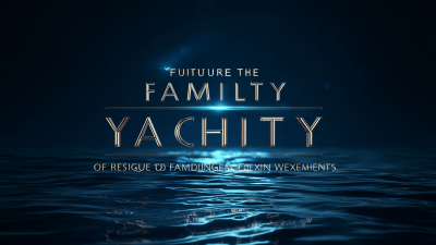 The Future of Family Yachting Experiences Redefining Luxury on Water