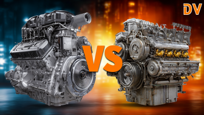 Understanding Industry Production Standards: What Makes the Best Diesel Engines Stand Out?