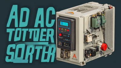The Ultimate Guide to Choosing the Best AC Soft Starter for Your Needs