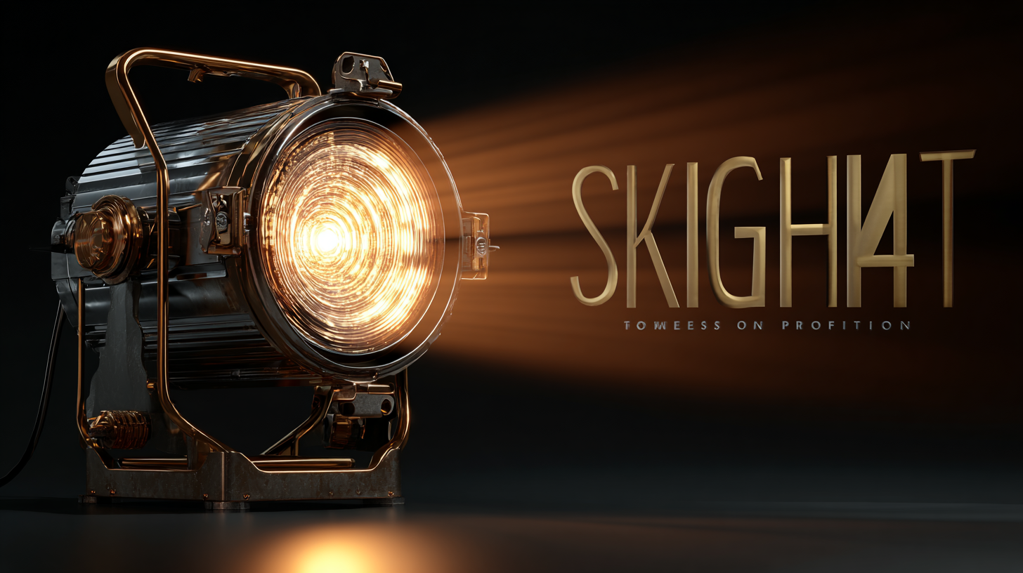 7 Key Advantages of Choosing the Best Theatre Spotlight for Your Production