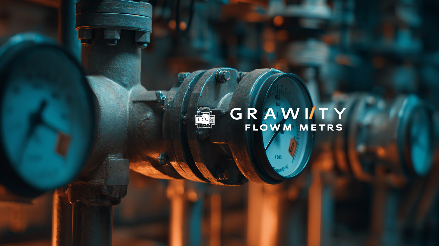 Exploring the Unique Features and Applications of Various Gravity Flow Meter Alternatives