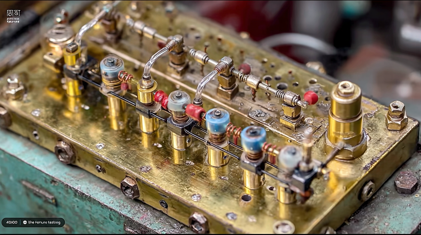 Future Innovations in Soldering: 2025 Trends and Essential Strategies for Brazing Machines