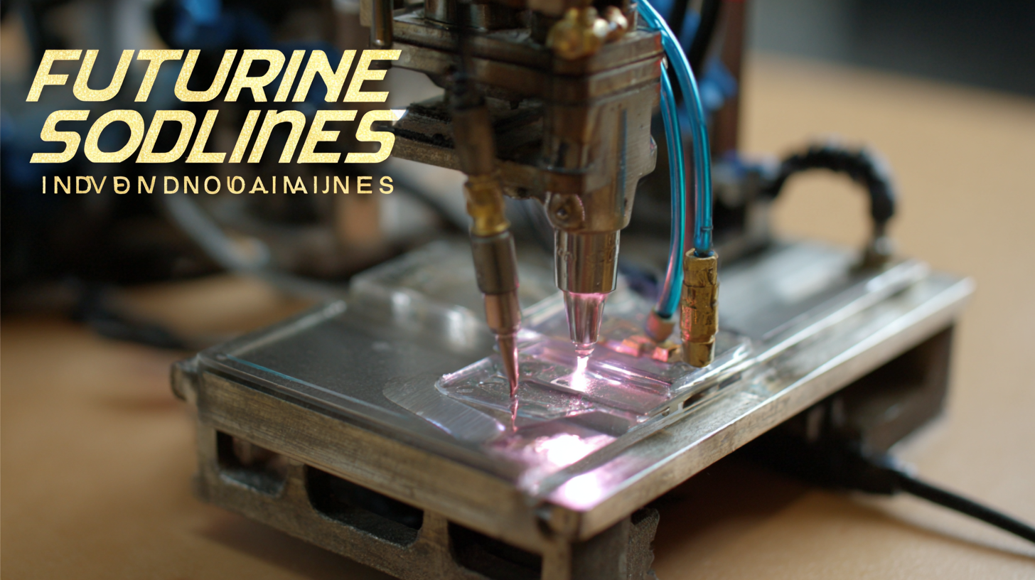 Future Innovations in Soldering: 2025 Trends and Essential Strategies for Brazing Machines