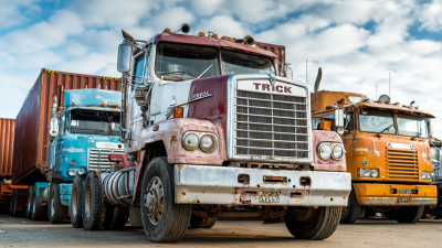 Ultimate Guide to Choosing the Best Serepta Truck Spares for Your Needs