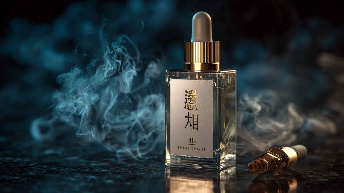 China's Commitment to Quality in Best Cigarette Liquid for Global Buyers