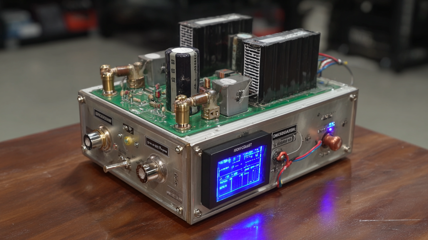 Exploring Innovative Alternatives to Best Induction Power Supply Solutions