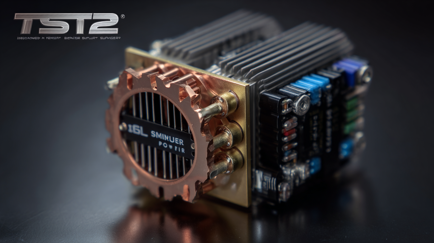 Exploring Innovative Alternatives to Best Induction Power Supply Solutions