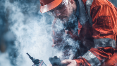 Проблемы с безопасностью на производстве без лучших сигнализаторов детектора газа