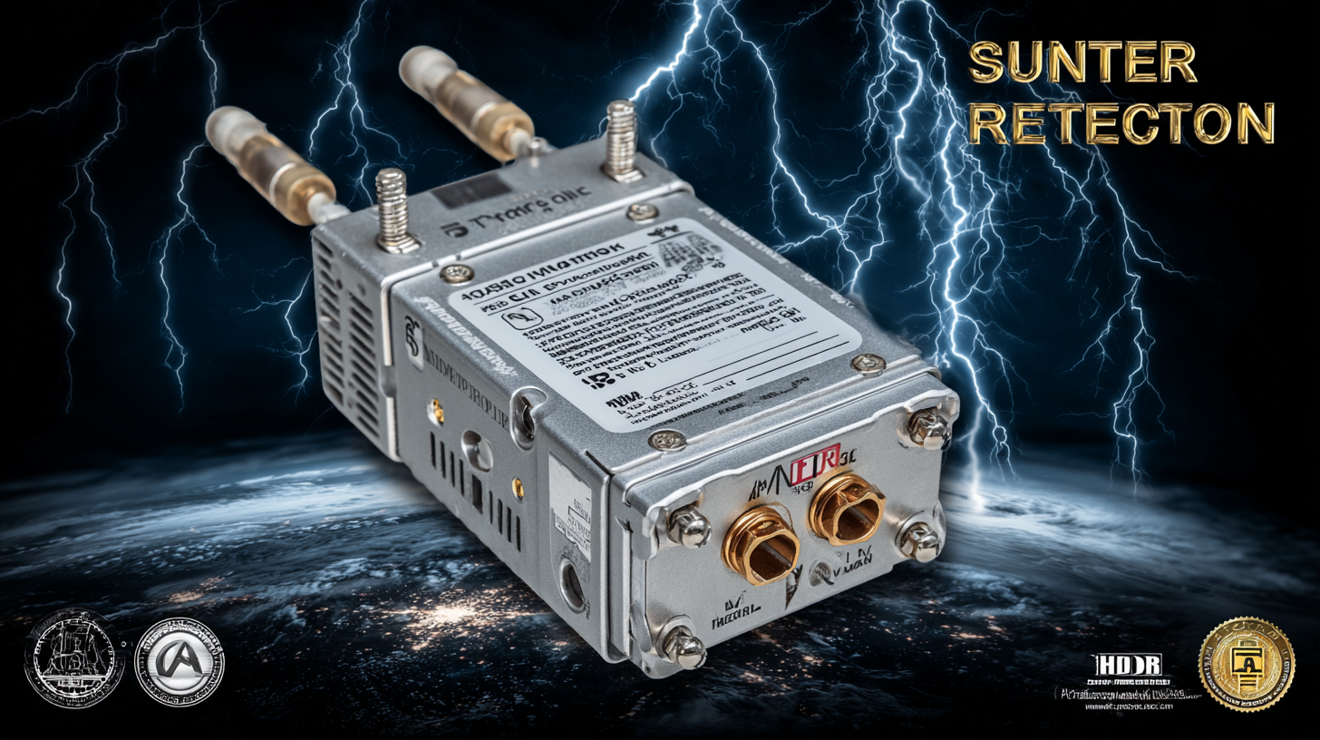 Mastering Import Export Certification for the Best Antenna Surge Protector in Global Markets