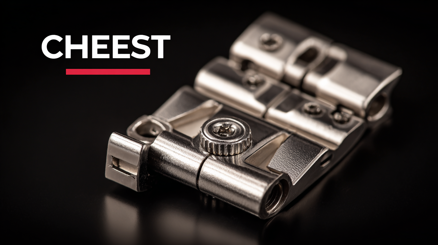 Ultimate Checklist for Choosing the Best Computer Hinges Based on Performance and Durability
