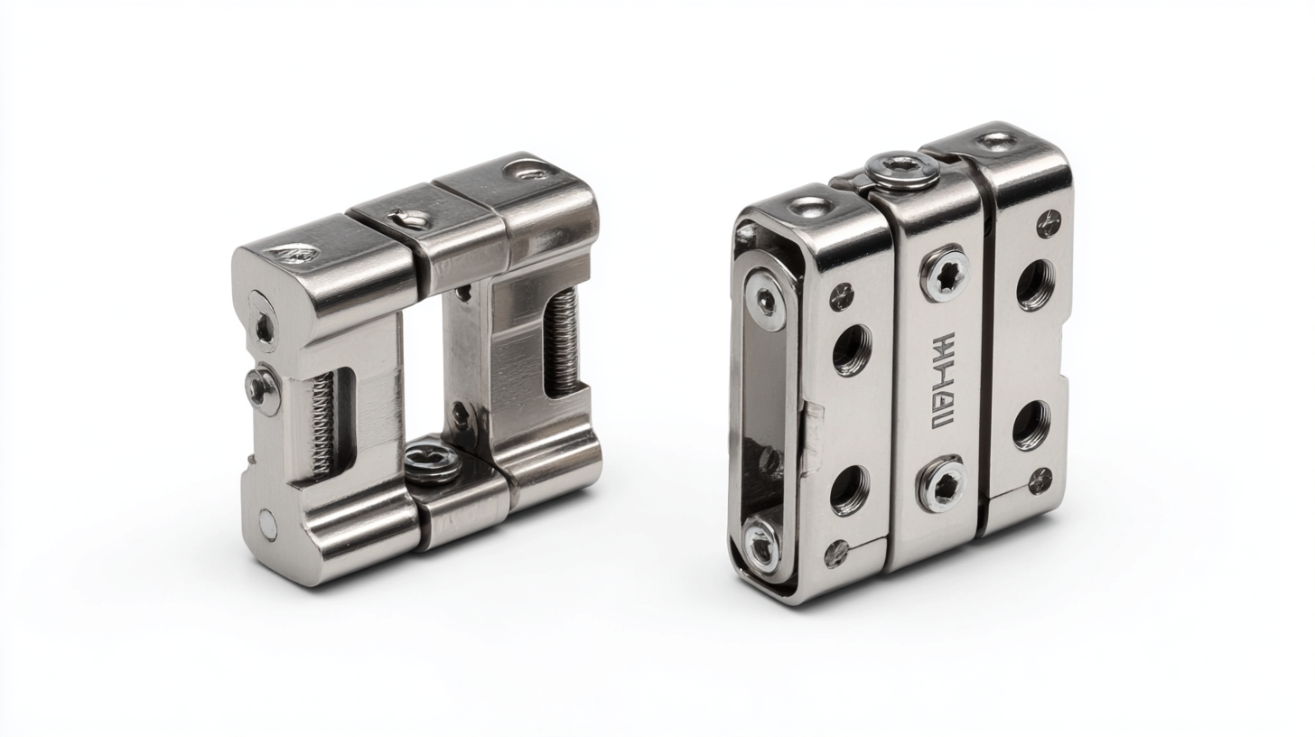 Ultimate Checklist for Choosing the Best Computer Hinges Based on Performance and Durability