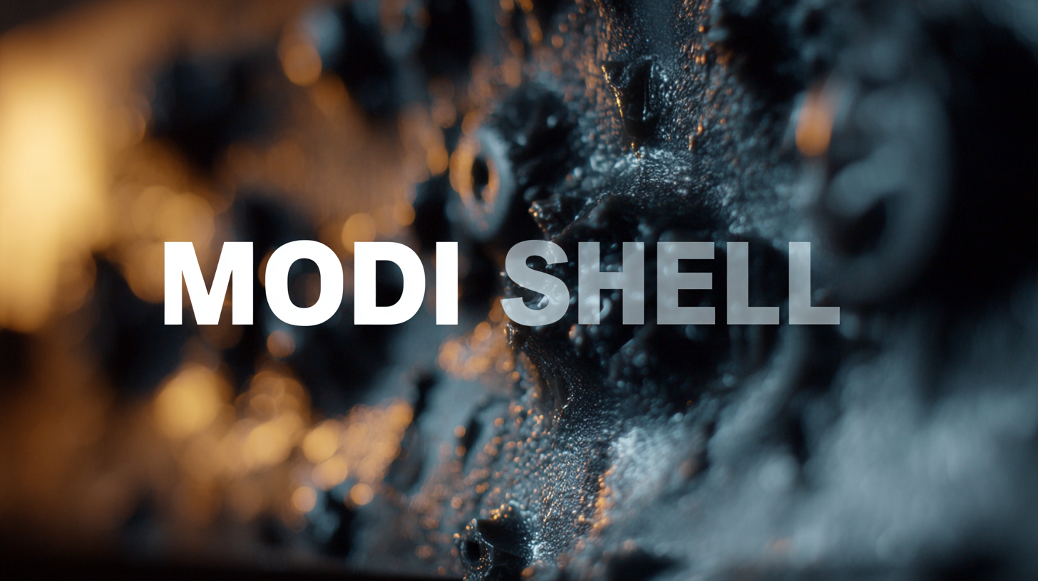 Ultimate Guide to Choosing the Right Mold Shell for Krones Applications