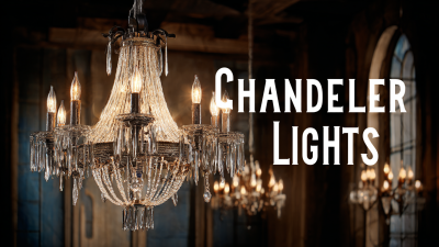 The Ultimate Guide to Choosing the Best Chandelier Lights for Every Space in Your Home